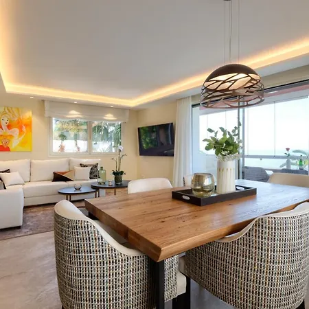 アパート Luxury 3 Bedroom Front In *