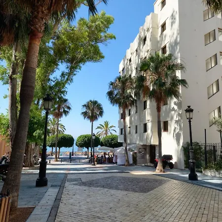 Luxury 3 Bedroom Front In מארבלה